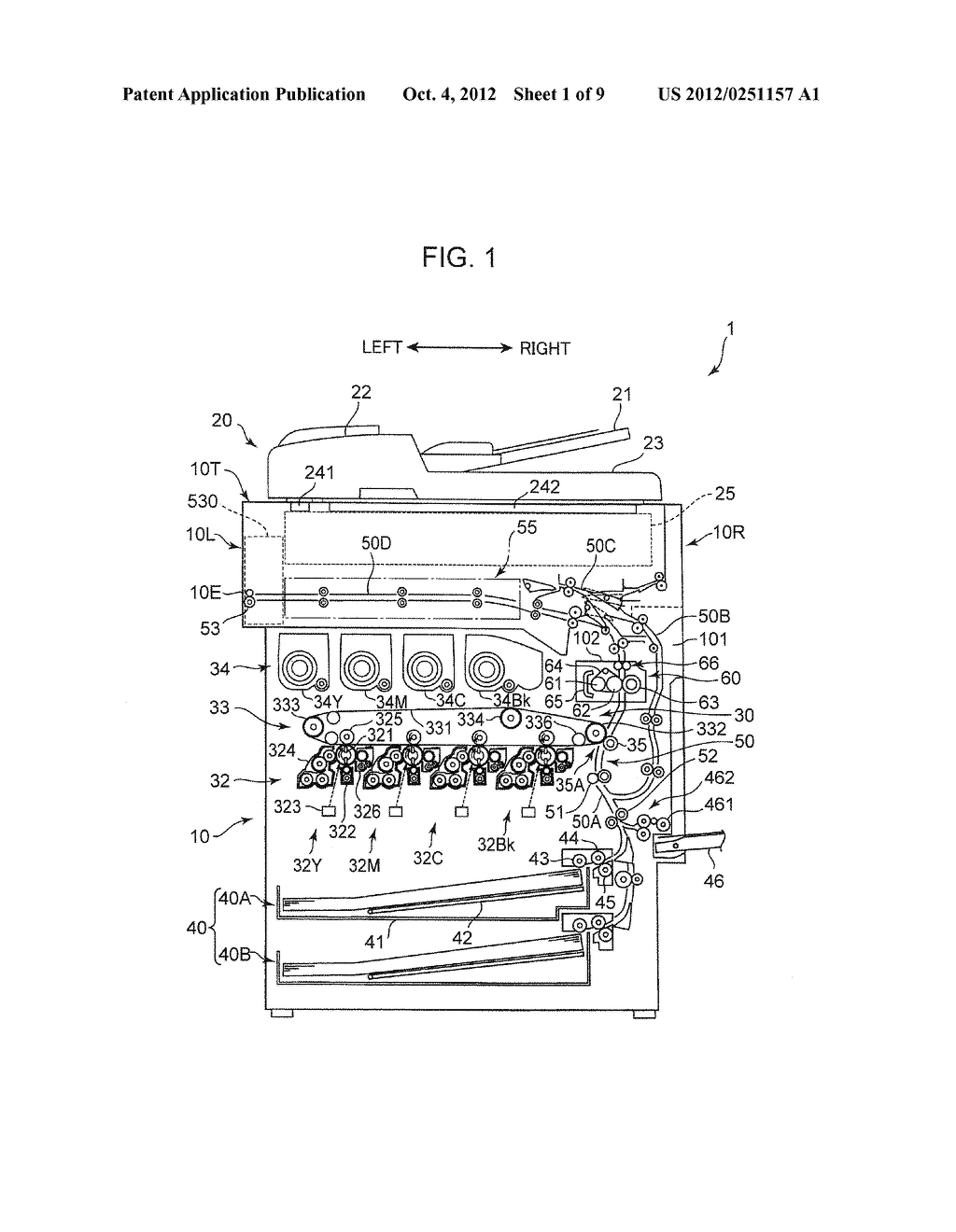 IMAGE FORMING APPARATUS FOR PERFORMING FIXING PROCESSING BY INDUCTION     HEATING SYSTEM - diagram, schematic, and image 02