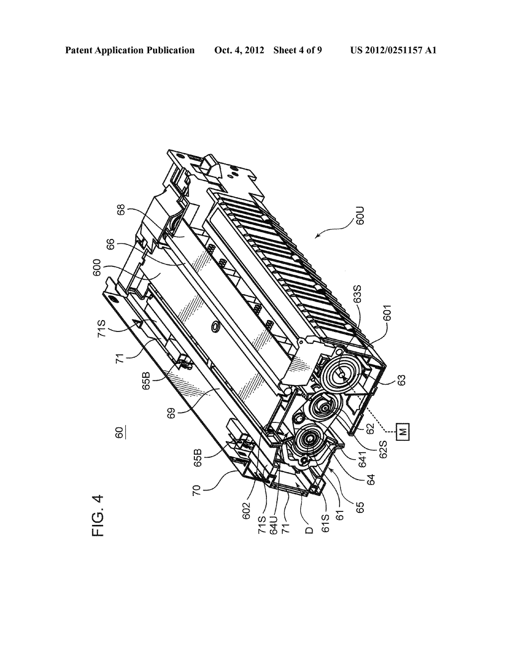 IMAGE FORMING APPARATUS FOR PERFORMING FIXING PROCESSING BY INDUCTION     HEATING SYSTEM - diagram, schematic, and image 05