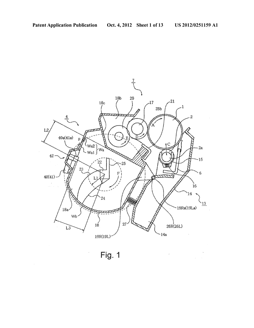 DEVELOPING DEVICE, PROCESS CARTRIDGE, AND ELECTROPHOTOGRAPHIC IMAGE     FORMING APPARATUS - diagram, schematic, and image 02