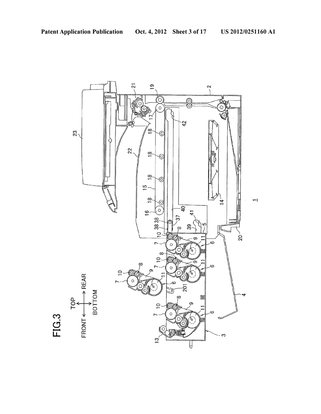 IMAGE FORMING APPARATUS AND CARTRIDGE - diagram, schematic, and image 04