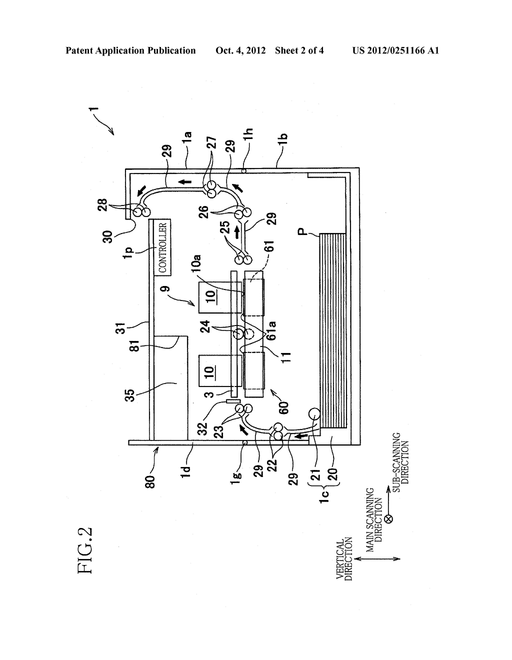 RECORDING APPARATUS - diagram, schematic, and image 03