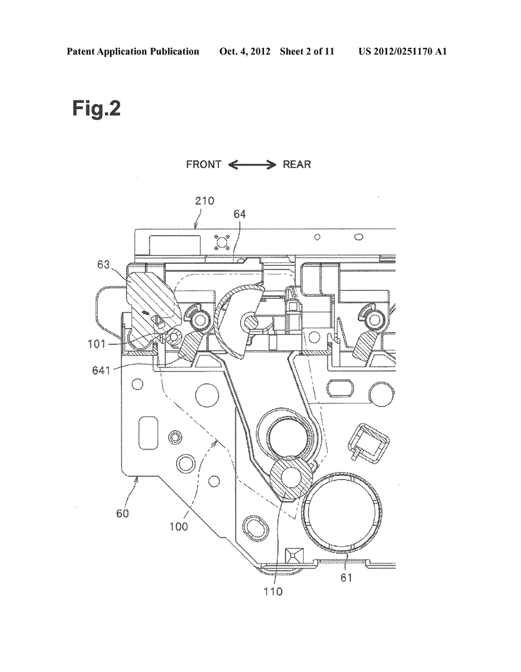 IMAGE FORMING DEVICE - diagram, schematic, and image 03