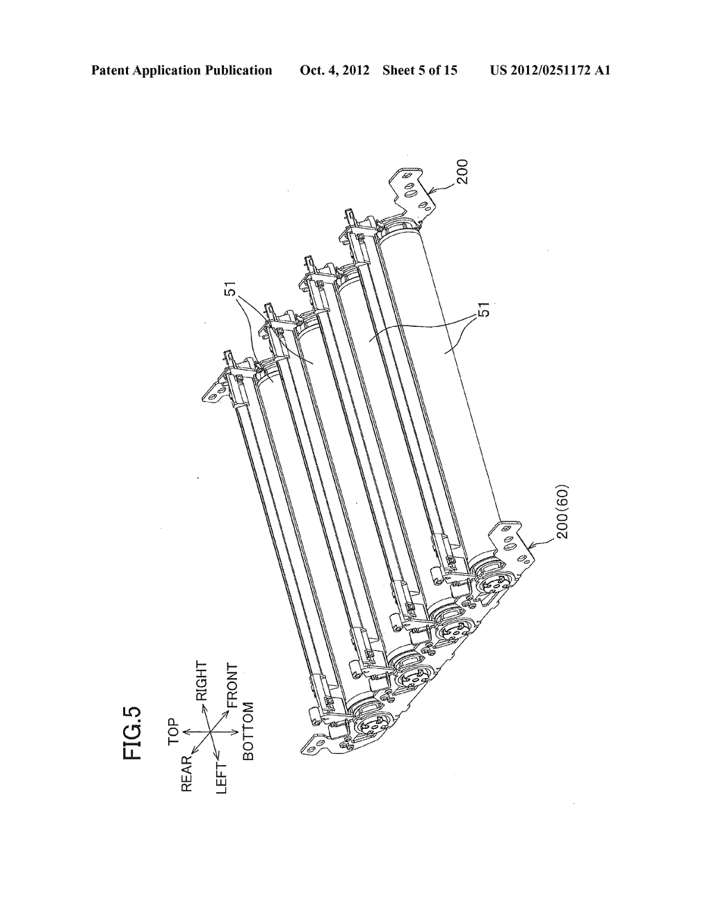 Photosensitive Unit and Image Forming Apparatus - diagram, schematic, and image 06