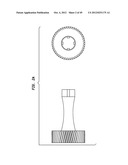 CARTRIDGE DRIVE SHAFT GEAR diagram and image