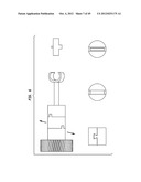 CARTRIDGE DRIVE SHAFT GEAR diagram and image