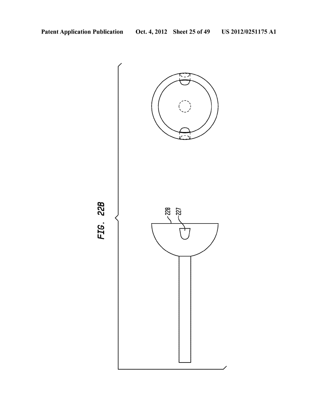 CARTRIDGE DRIVE SHAFT GEAR - diagram, schematic, and image 26