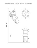 CARTRIDGE DRIVE SHAFT GEAR diagram and image