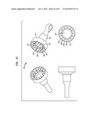 CARTRIDGE DRIVE SHAFT GEAR diagram and image