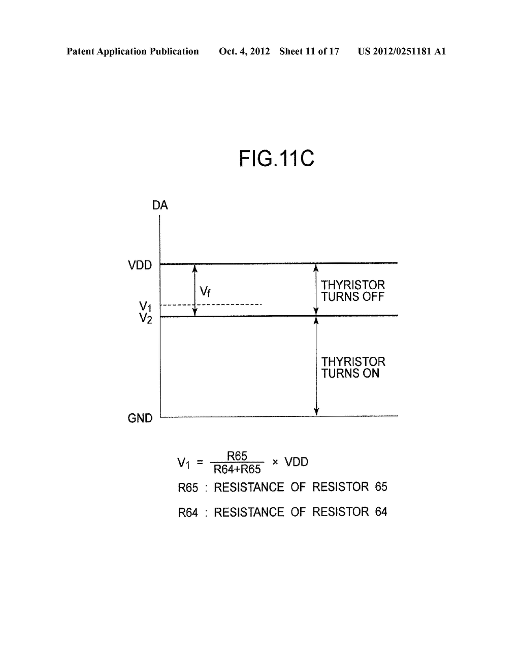 DRIVER APPARATUS, PRINT HEAD AND IMAGE FORMING APPARATUS - diagram, schematic, and image 12