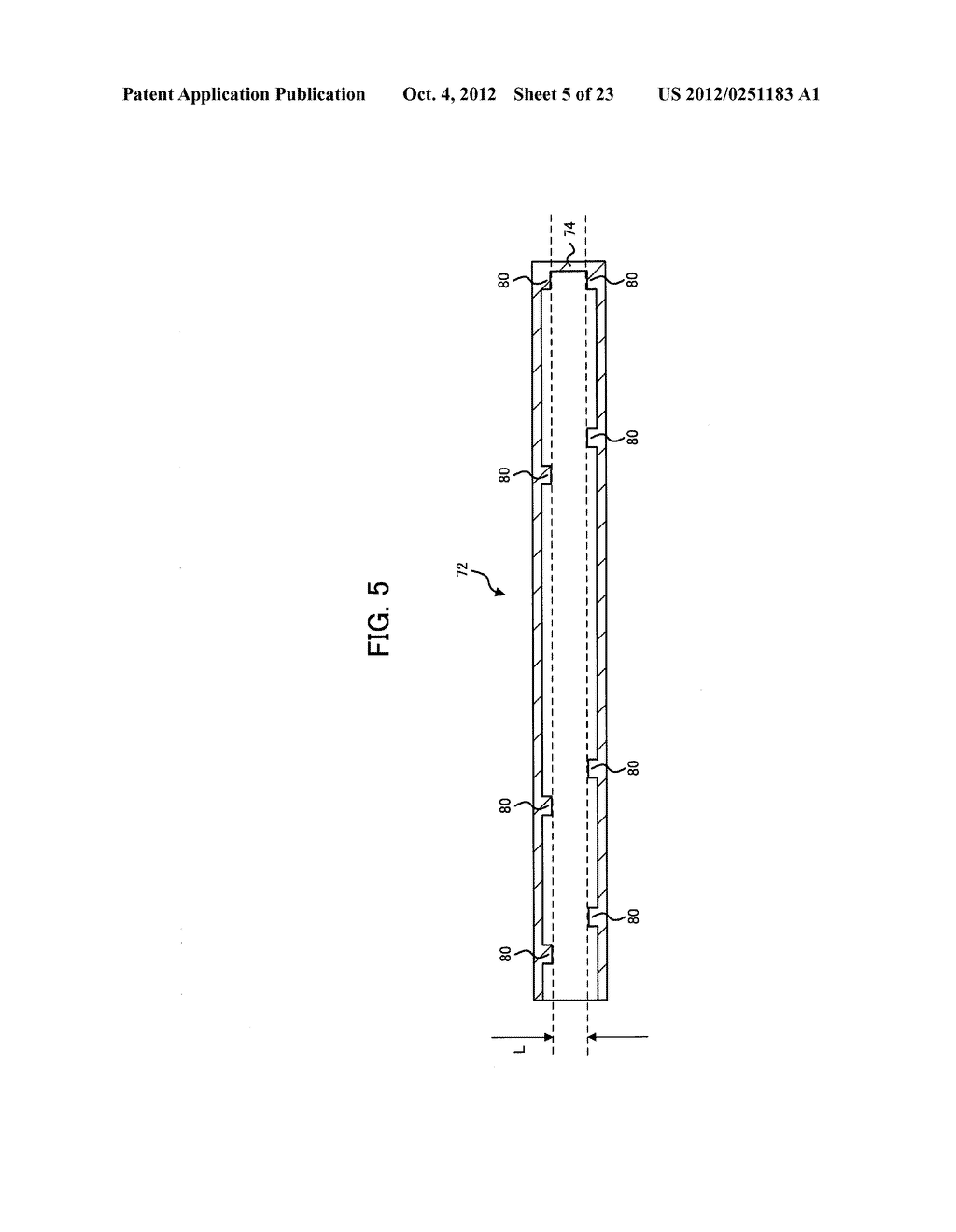 LIGHT IRRADIATION ELEMENT, IMAGE FORMING STRUCTURE, AND IMAGE FORMING     APPARATUS - diagram, schematic, and image 06