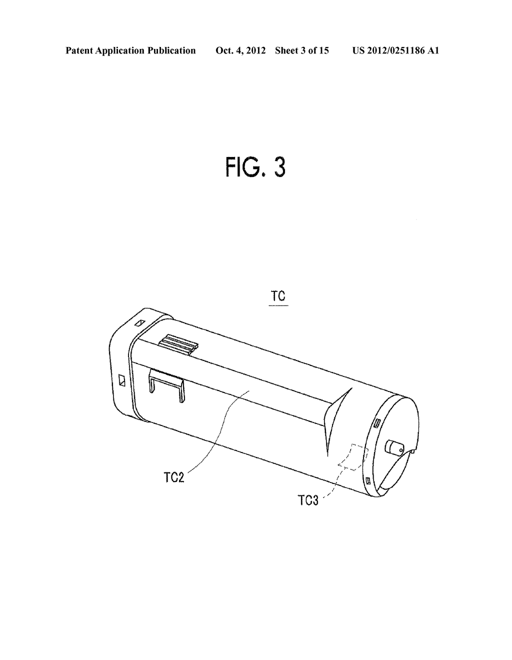 IMAGE FORMING STRUCTURE, IMAGE FORMING APPARATUS, AND DEVELOPING DEVICE - diagram, schematic, and image 04