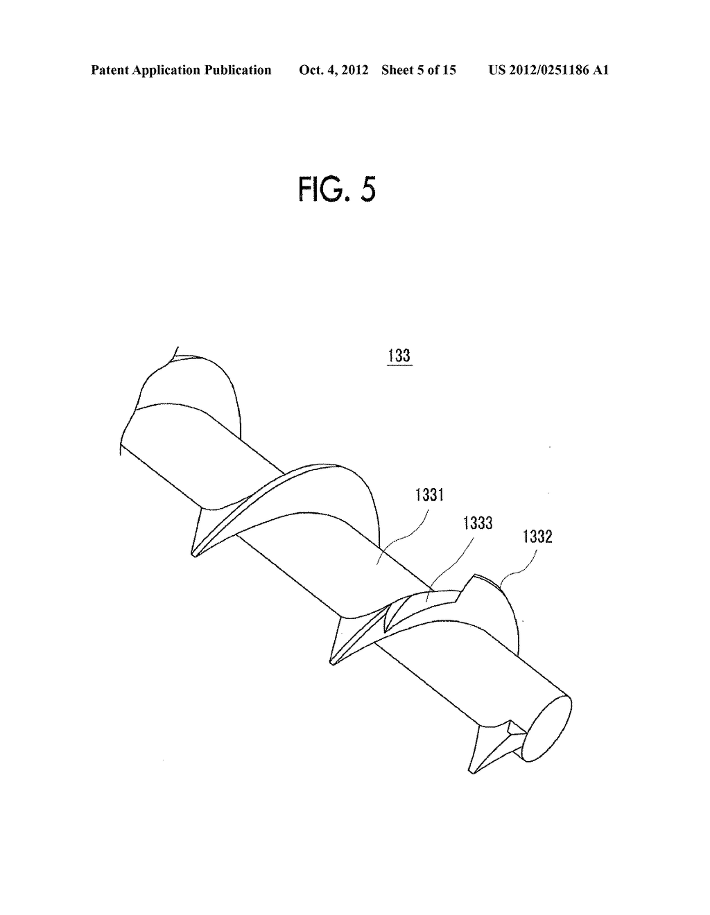 IMAGE FORMING STRUCTURE, IMAGE FORMING APPARATUS, AND DEVELOPING DEVICE - diagram, schematic, and image 06