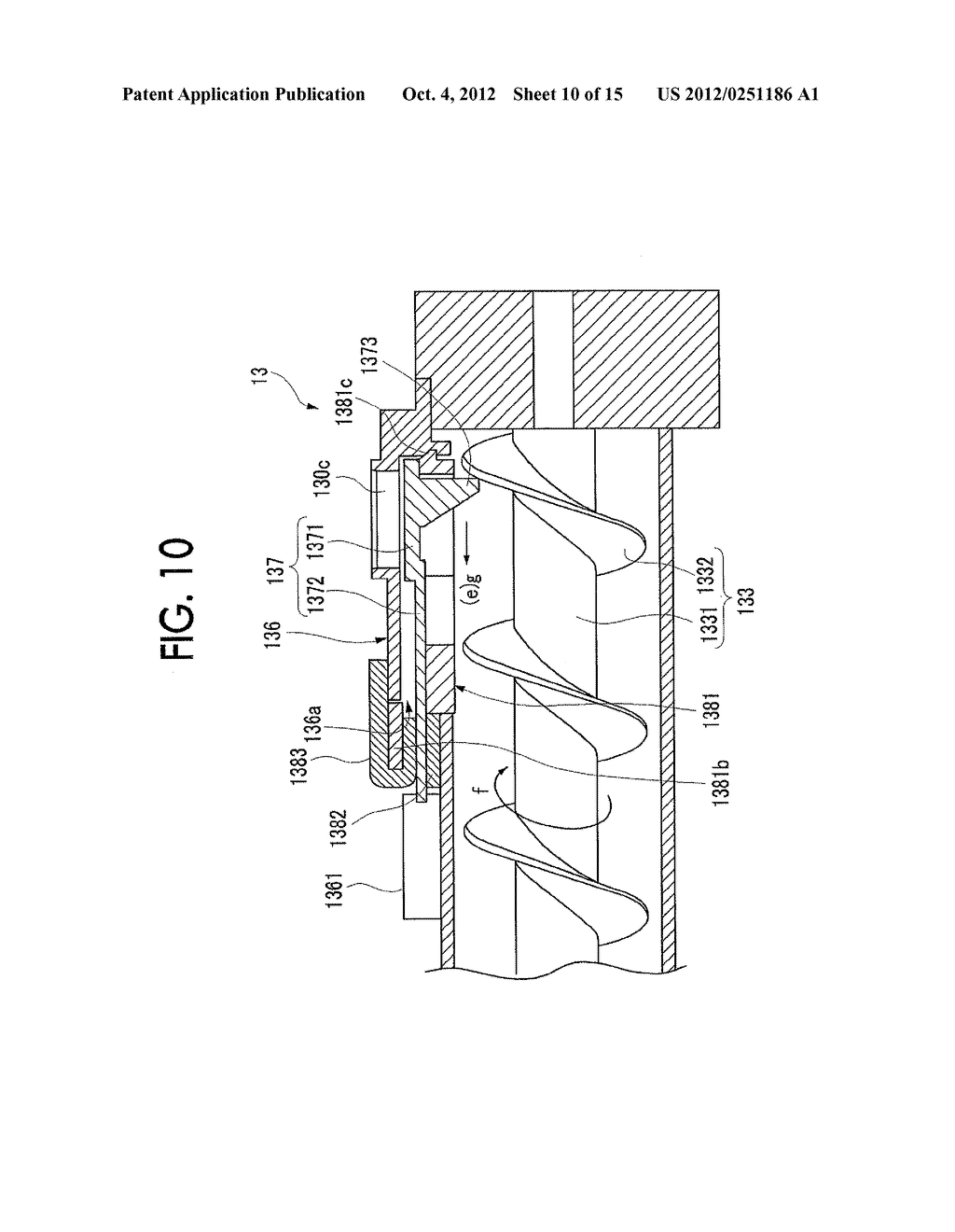 IMAGE FORMING STRUCTURE, IMAGE FORMING APPARATUS, AND DEVELOPING DEVICE - diagram, schematic, and image 11