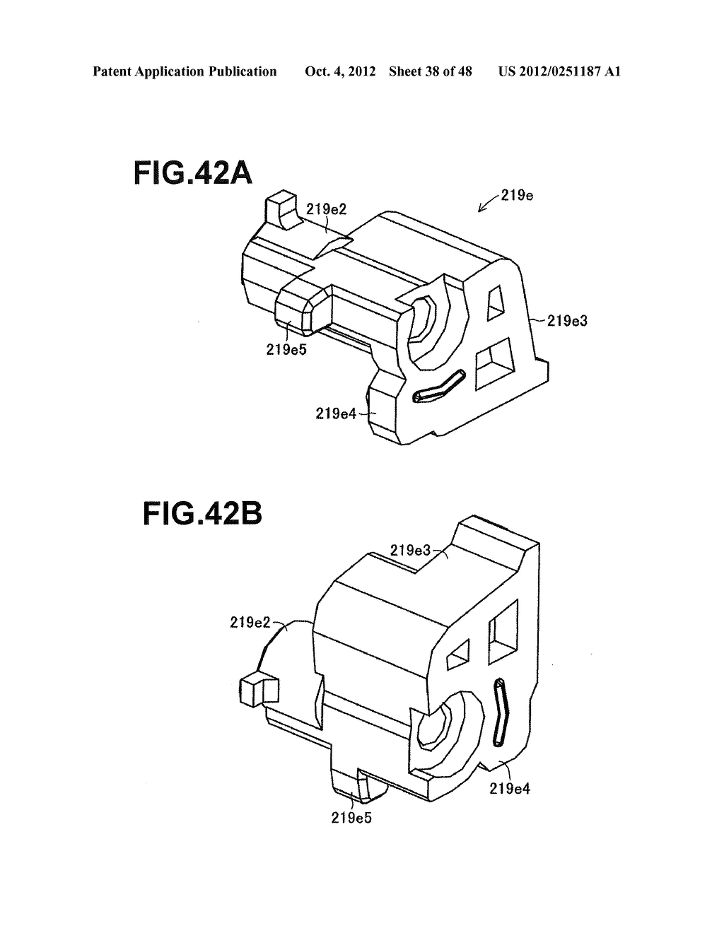 Image Forming Apparatus and Developing Cartridge - diagram, schematic, and image 39