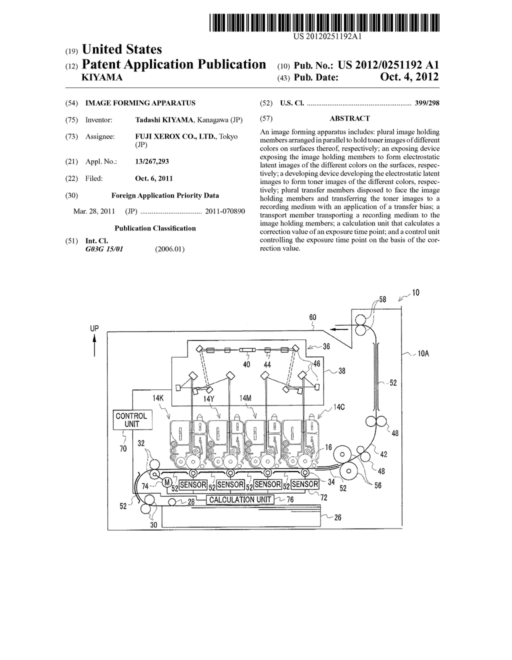 IMAGE FORMING APPARATUS - diagram, schematic, and image 01