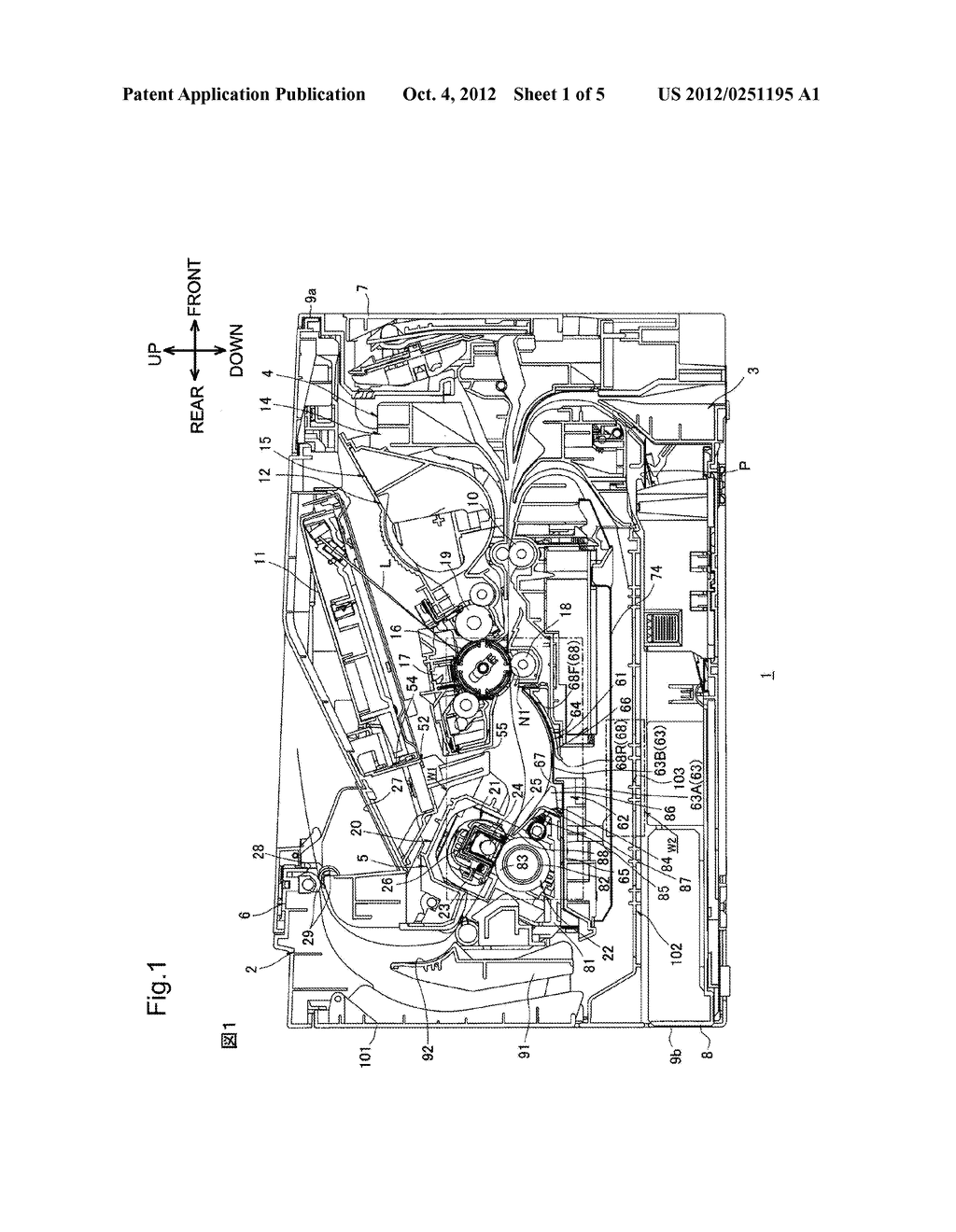 Image Forming Apparatus - diagram, schematic, and image 02