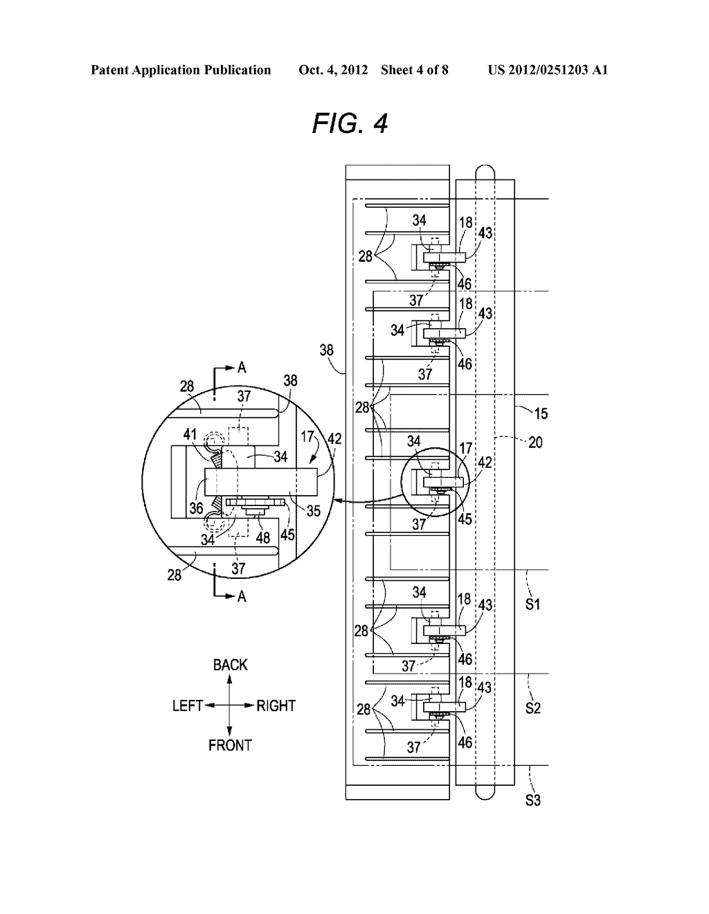 FUSING UNIT FOR IMAGE FORMING APPARATUS - diagram, schematic, and image 05