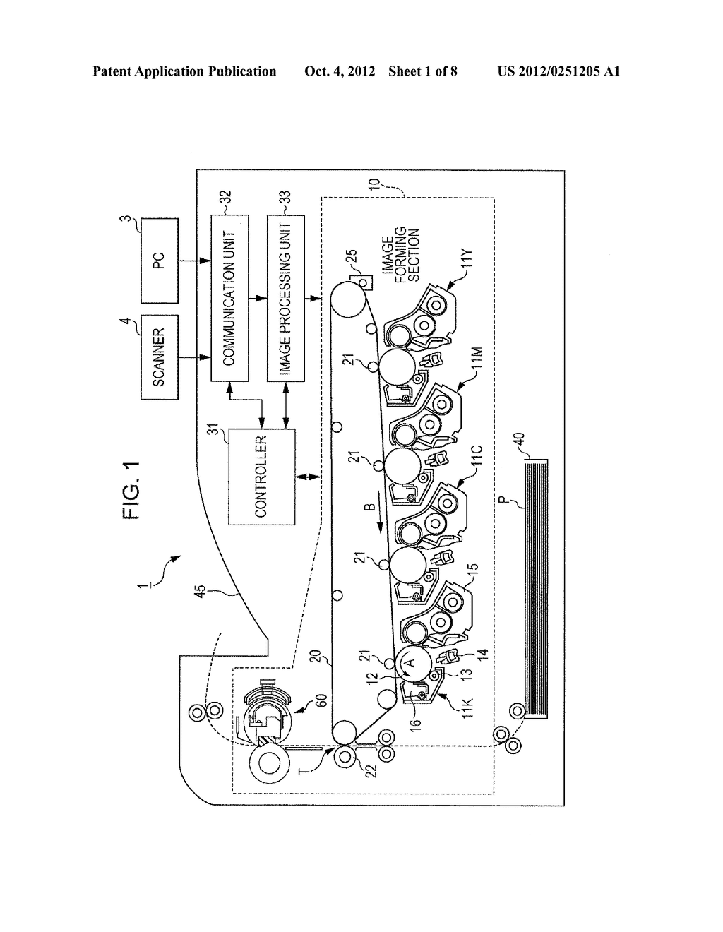 FIXING DEVICE, IMAGE FORMING APPARATUS, AND ENDLESS FIXING BELT - diagram, schematic, and image 02