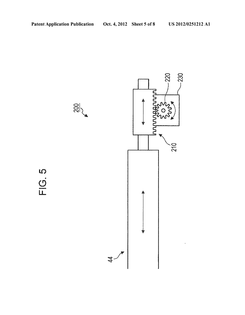 RECORDING-MATERIAL TRANSPORT APPARATUS AND RECORDING-MATERIAL TRANSPORT     METHOD - diagram, schematic, and image 06