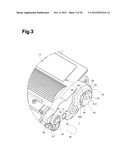 Cartridge diagram and image