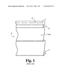 FASTENER FOR VINYL SIDING diagram and image