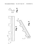 FASTENER FOR VINYL SIDING diagram and image