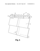 FASTENER FOR VINYL SIDING diagram and image