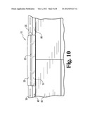 FASTENER FOR VINYL SIDING diagram and image