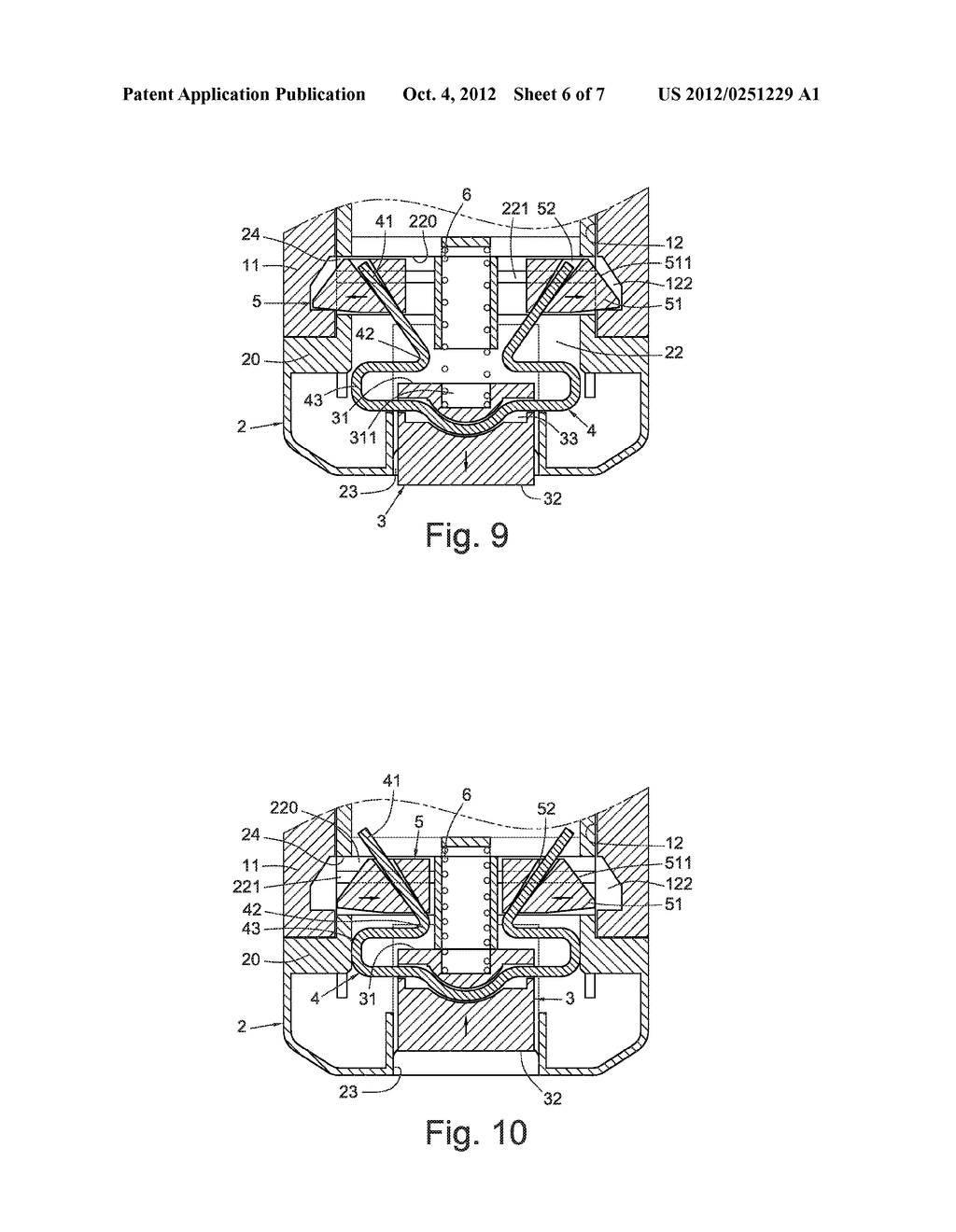 LATCHING MECHANISM FOR BATTERY PACK OF ELECTRICAL TOOL - diagram, schematic, and image 07