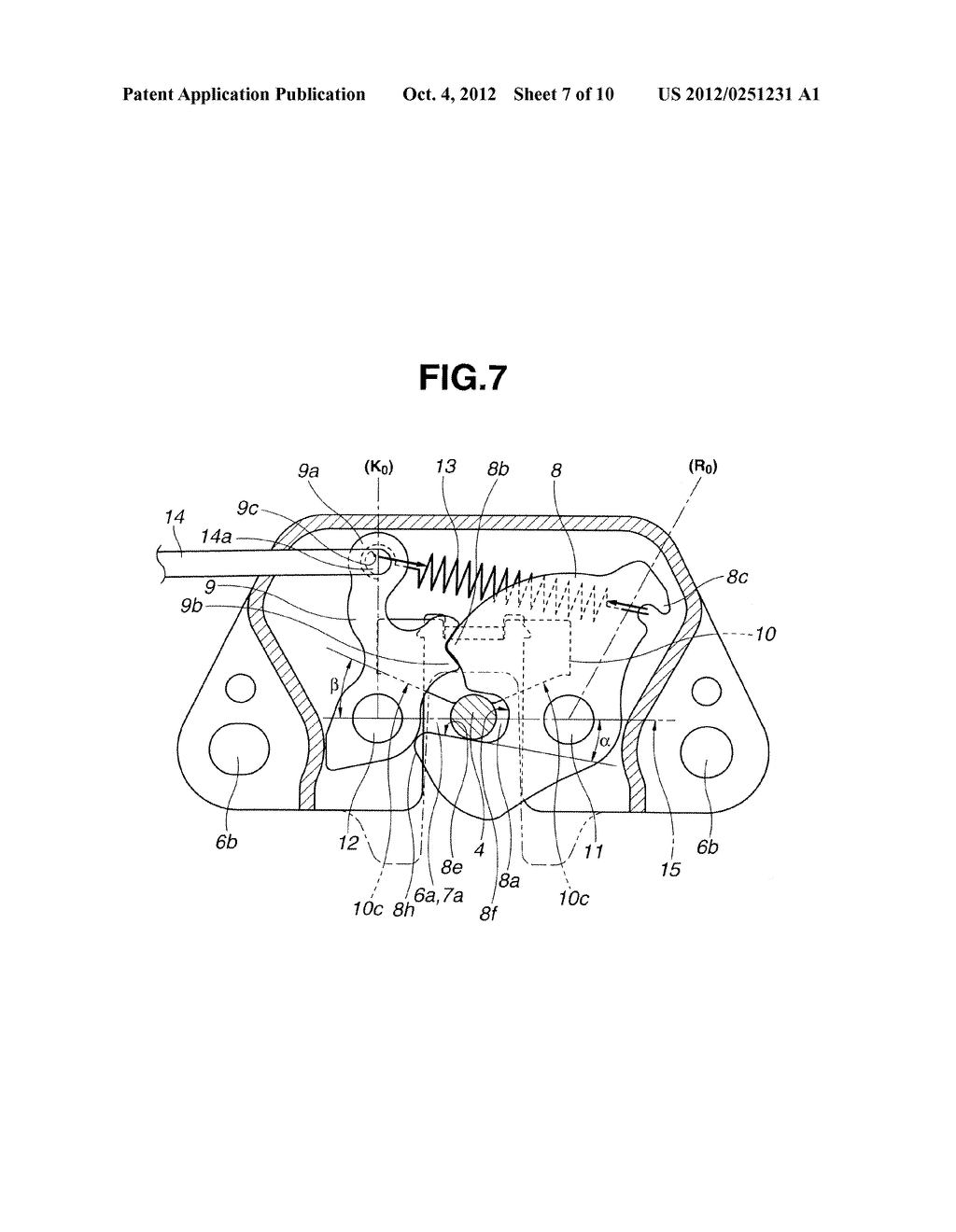 SEAT LOCKING DEVICE - diagram, schematic, and image 08