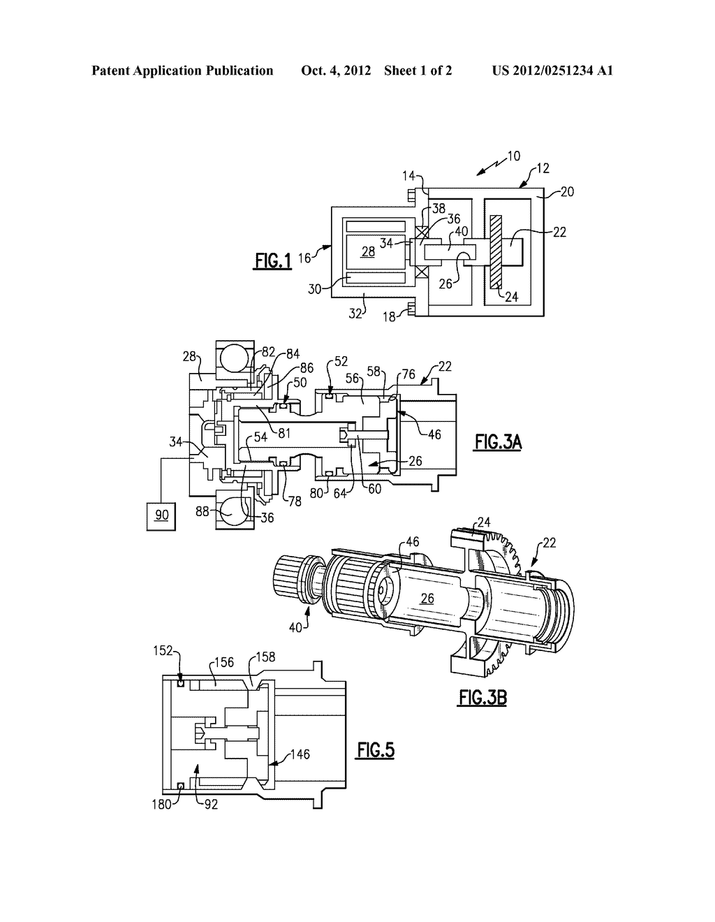 CONNECTION DEVICE FOR DRIVE ASSEMBLY - diagram, schematic, and image 02