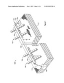 VEHICLE BARRIER WITH ACCESS DELAY diagram and image