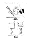 Low Profile Cable Bolt Heads diagram and image