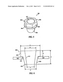 Low Profile Cable Bolt Heads diagram and image