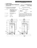 CONVEYING DEVICE FOR POWDERY AND/OR GRANULATED MATERIAL diagram and image