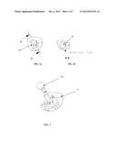 CUTTING UNIT, METHOD OF VARYING RAKE ANGLE OF CUTTING UNIT AND METHOD OF     ASSEMBLING THEREOF diagram and image