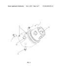 CUTTING UNIT, METHOD OF VARYING RAKE ANGLE OF CUTTING UNIT AND METHOD OF     ASSEMBLING THEREOF diagram and image