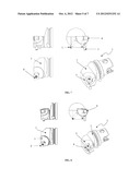 CUTTING UNIT, METHOD OF VARYING RAKE ANGLE OF CUTTING UNIT AND METHOD OF     ASSEMBLING THEREOF diagram and image