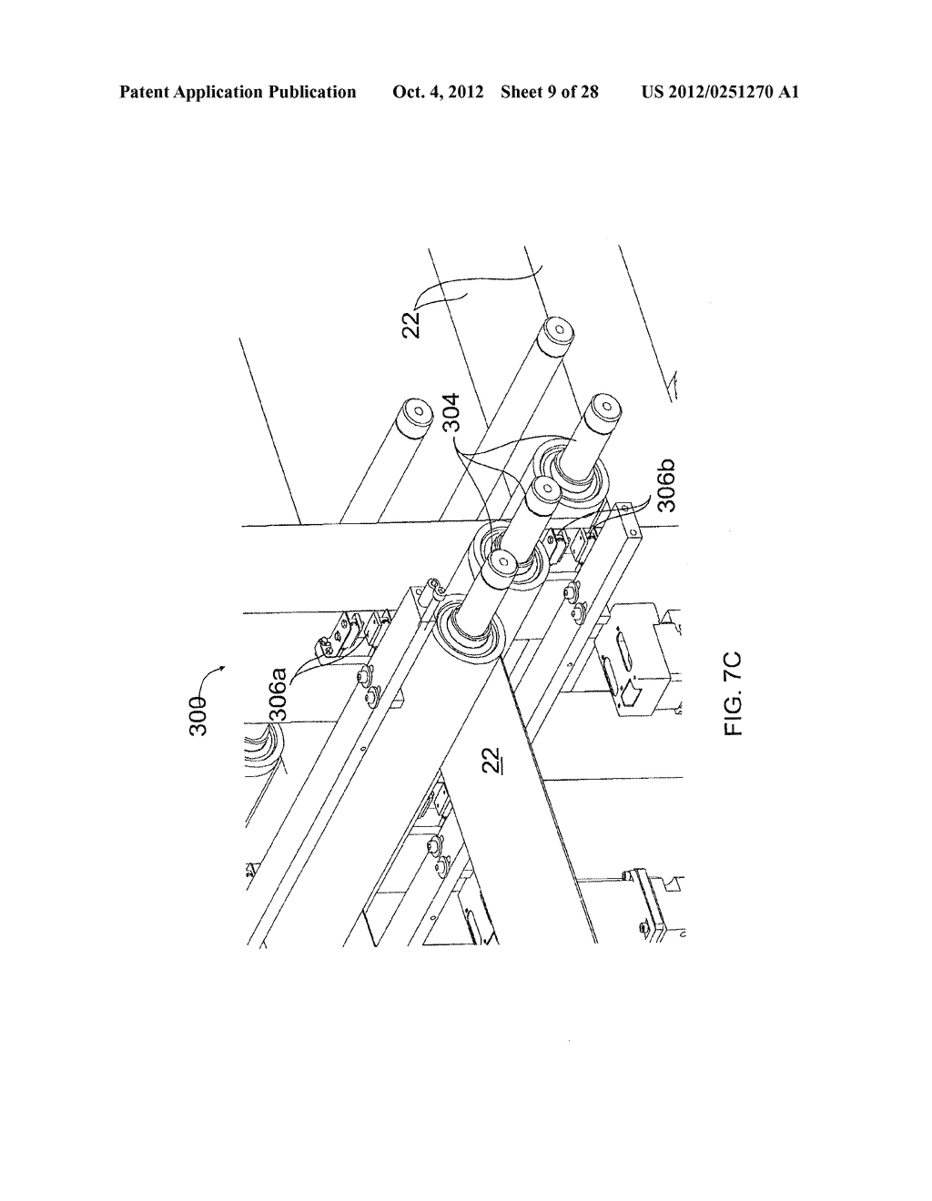 BOOK BLOCK FINISHING MACHINE - diagram, schematic, and image 10