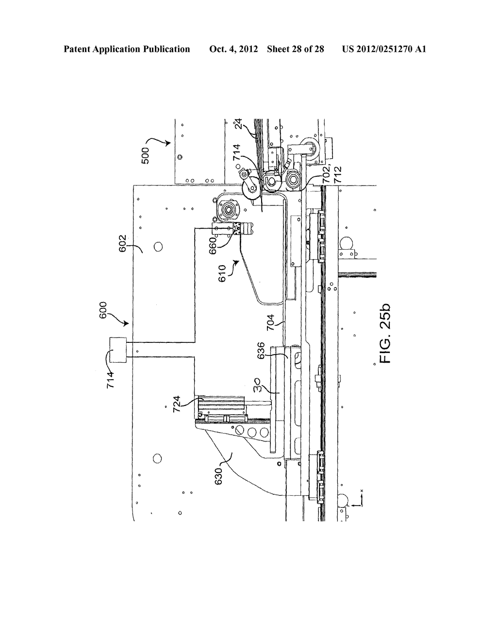 BOOK BLOCK FINISHING MACHINE - diagram, schematic, and image 29