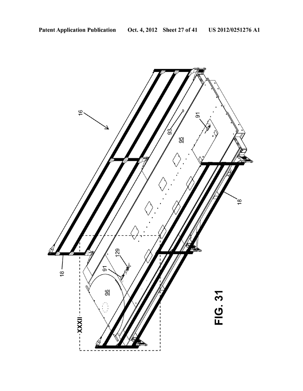 AUTOMATIC STORAGE SYSTEM FOR VEHICLES - diagram, schematic, and image 28