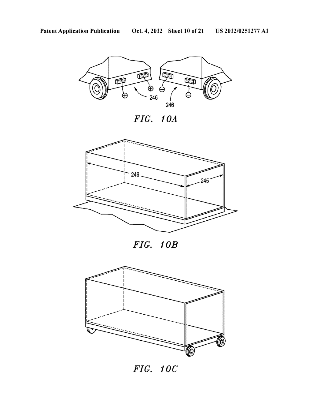 High Density Storage Facility - diagram, schematic, and image 11