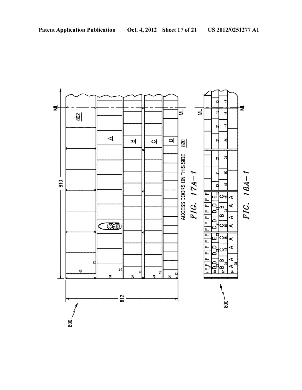 High Density Storage Facility - diagram, schematic, and image 18