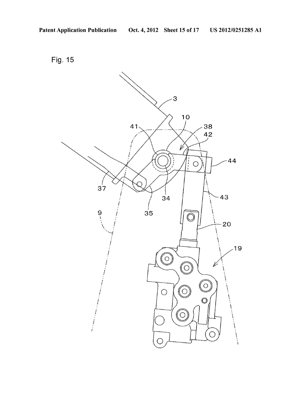 FRONT LOADER - diagram, schematic, and image 16