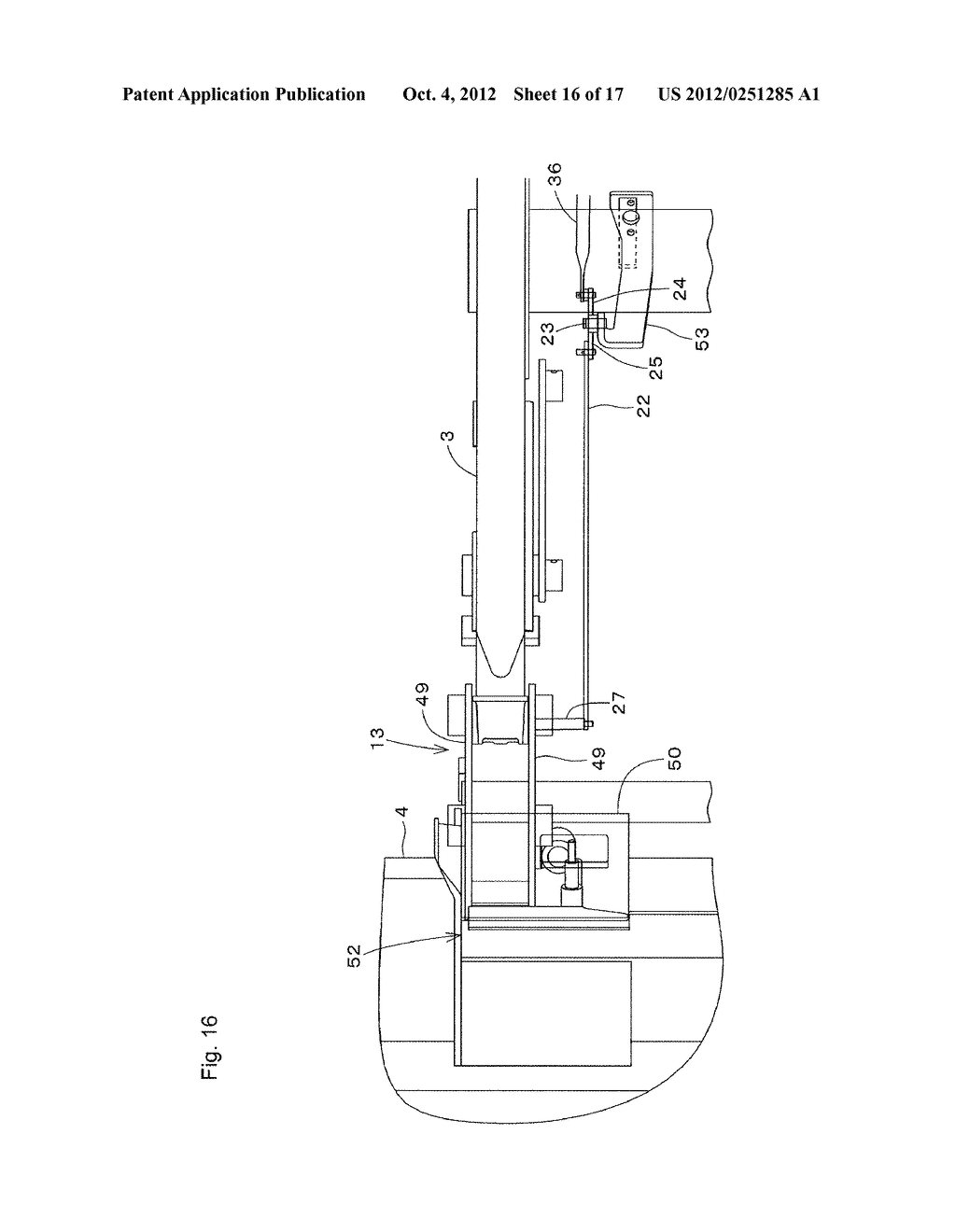 FRONT LOADER - diagram, schematic, and image 17