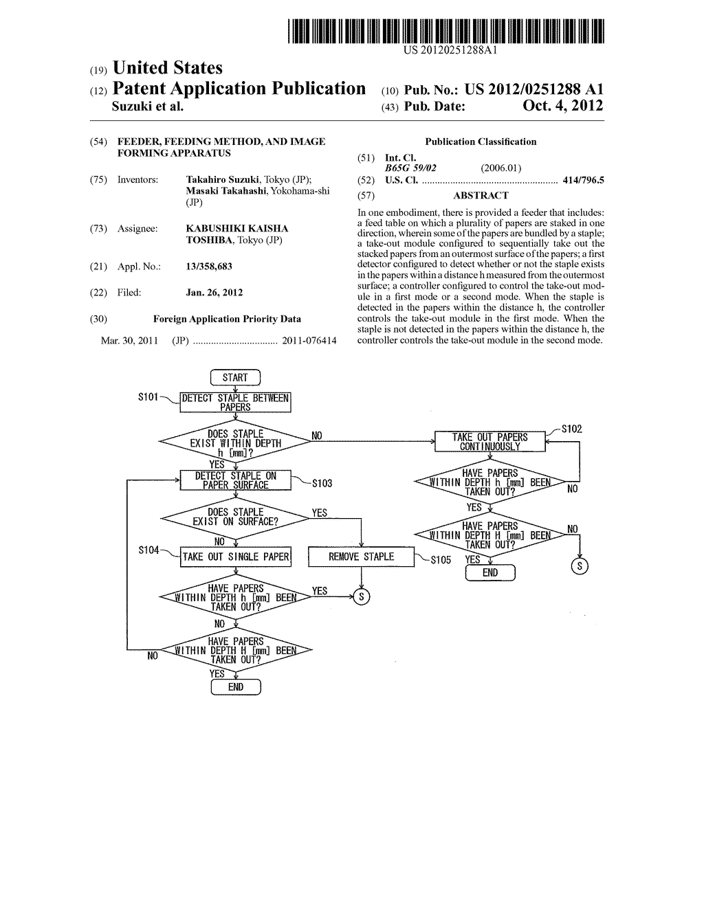 FEEDER, FEEDING METHOD, AND IMAGE FORMING APPARATUS - diagram, schematic, and image 01