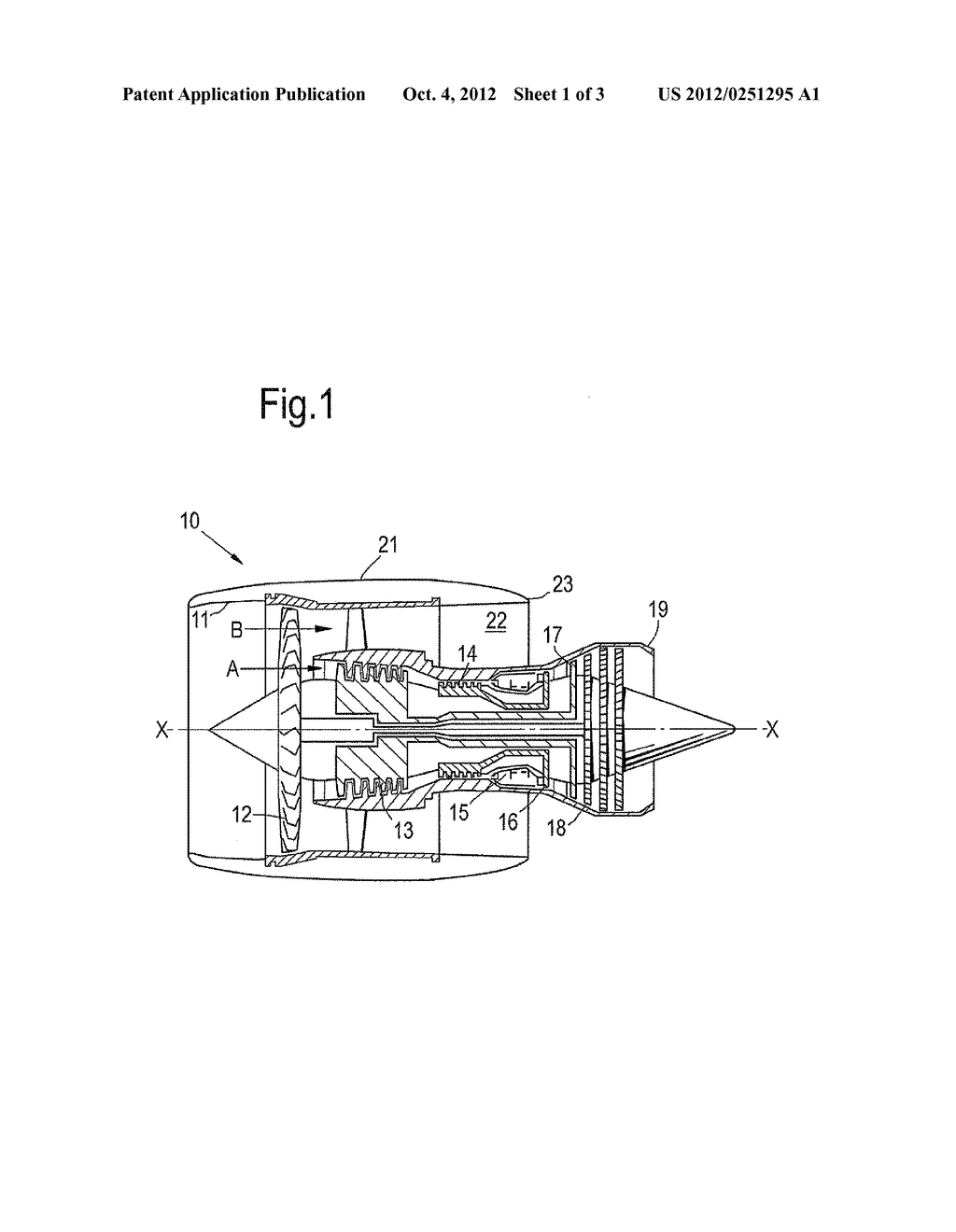 GAS TURBINE ENGINE COMPONENT - diagram, schematic, and image 02