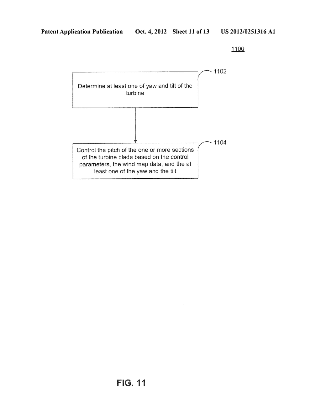 INDEPENDENT BLADE PITCH CONTROL - diagram, schematic, and image 12