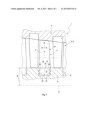 TURBOMACHINE ROTOR diagram and image