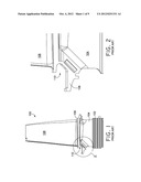 Turbine Blade Platform Undercut diagram and image